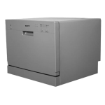ماشین ظرفشویی رومیزی سام 6 نفره مدل DW-T1305